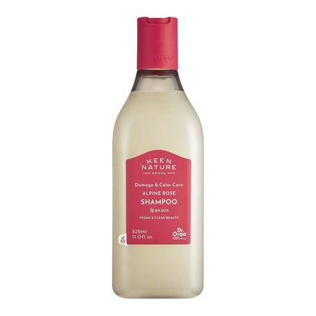 Dr. Orga Alpine Rose Shampoo