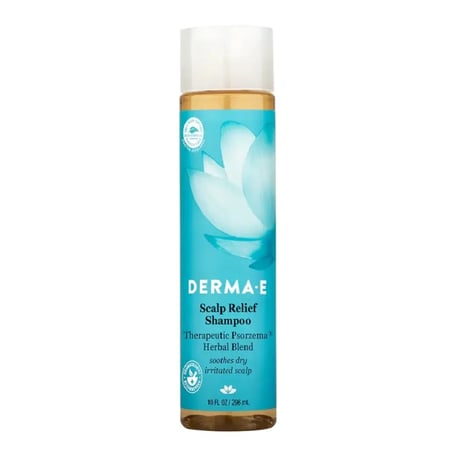 Derma E 頭皮舒緩洗髮精