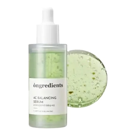 ongredients AC Balancing Serum