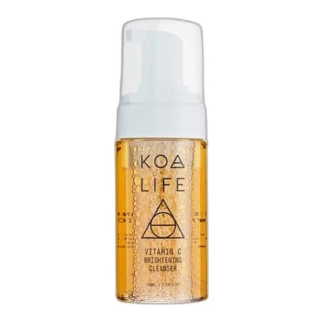 Koa Life Vit-C Brightening Cleanser