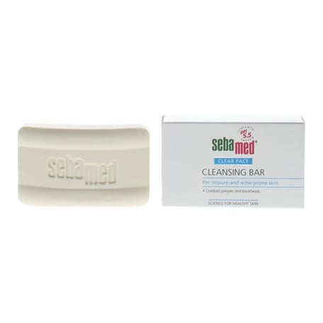 SebaMed Clear Face Cleansing Bar