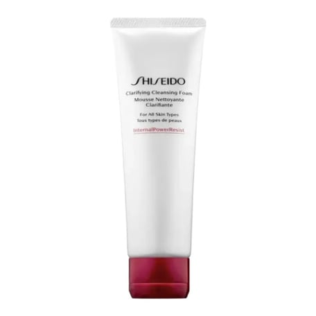 Shiseido Clarifying Cleansing Foam