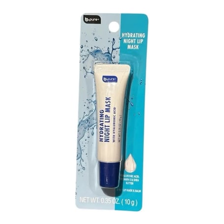 B-Pure Hydrating Night Lip Mask