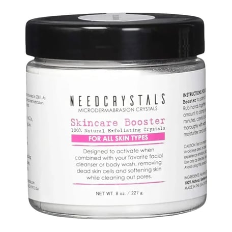 NEEDCRYSTALS Microdermabrasion Crystals