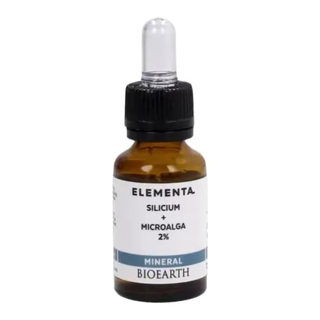 Bioearth Elementa Silicium + Microalga 2%
