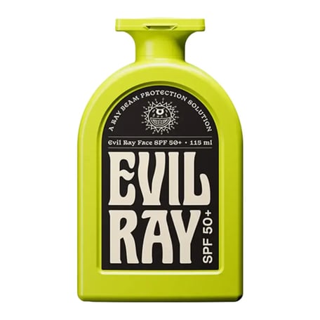 Evil Ray Face Sunscreen SPF 50+