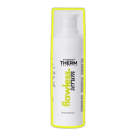 Synergy Therm Cosmetics Flawless Serum For Hyperpigmentation Spots