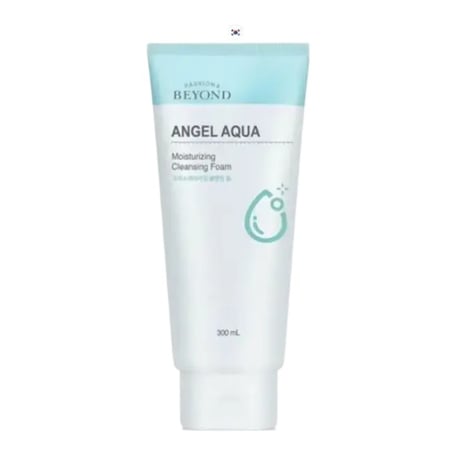 Beyond Angel Aqua Moisture Cleansing Foam