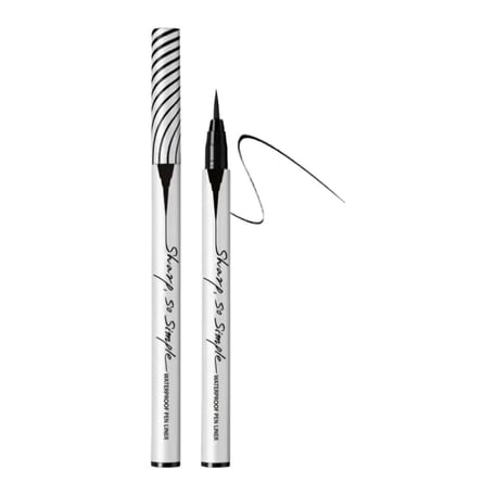 CLIO Sharp So Simple Waterproof Pen Liner
