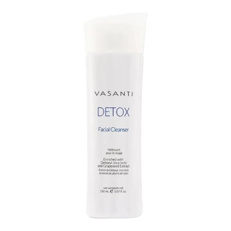 Vasanti Detox Facial Cleanser
