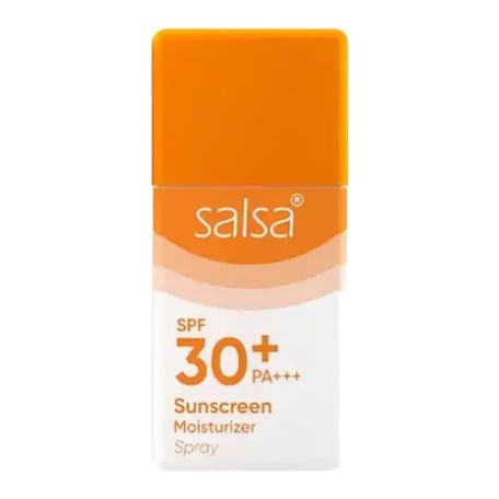 Salsa Cosmetics Sunscreen Moisturizer SPF 30+ PA+++
