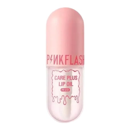 PINKFLASH Care Plus Lip Oil