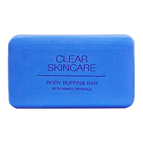 Clear Skincare لوح تقشير الجسم