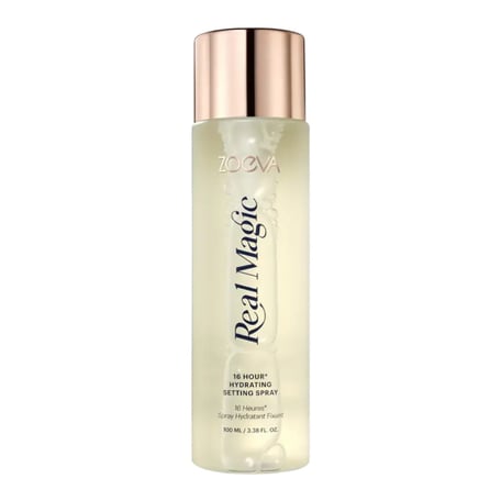 Zoeva Real Magic 16 Hour* Hydrating Setting Spray