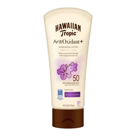 Hawaiian Tropic Antioxidant+ SPF 50