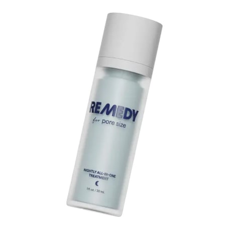 Remedy For Pore Size