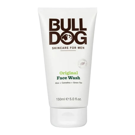 BULLDOG Original Face Wash
