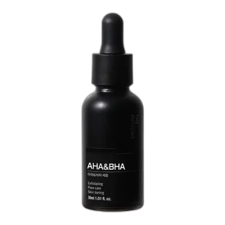 The Potions AHA & BHA Serum