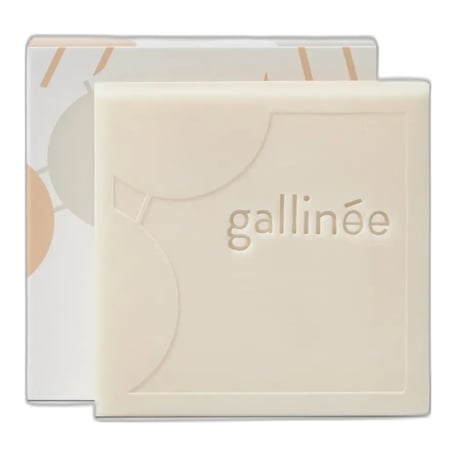 Gallinée Cleansing Bar