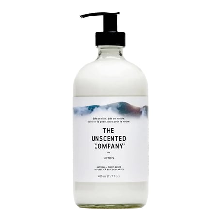 The Unscented Company Lotion