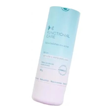 Functional Care Sérum Antiacne E Antivermelhidão