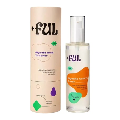 +ful Glycolic Acid 7% Toner