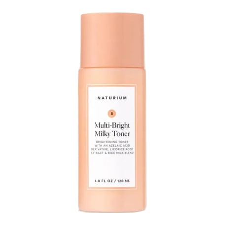 Naturium Multi-Bright Milky Toner