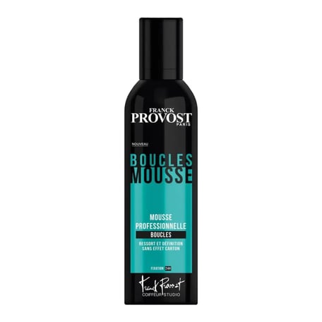 Franck Provost Boucles Mousse Styling Foam
