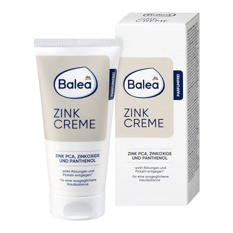 Balea Zinkcreme