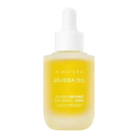 S.NATURE Jojoba Oil