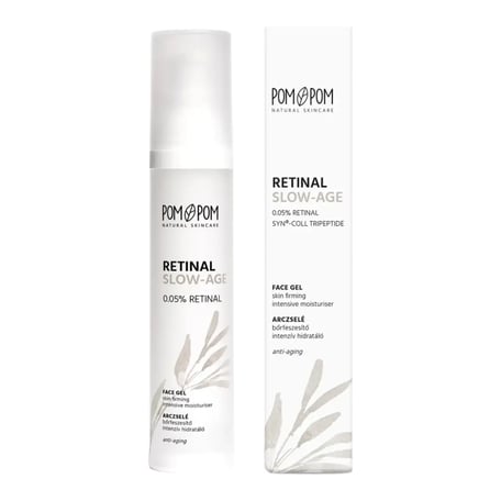 PomPom Retinal Slow-Age Face Gel