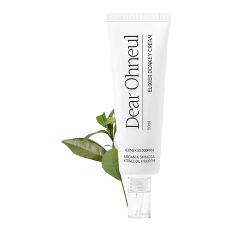 Dear Ohneul Elixier Donkey Cream