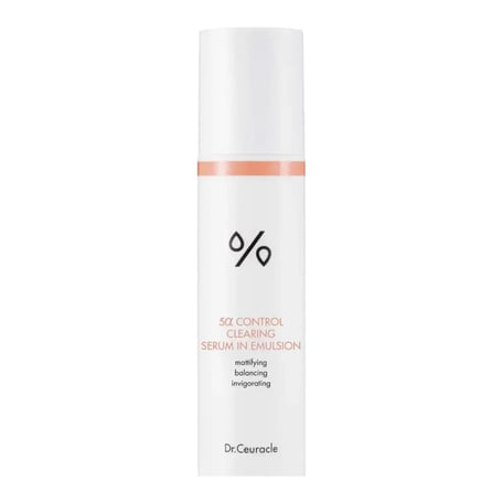 Dr.Ceuracle 5α Control Clearing Serum in Emulsion