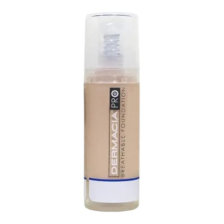 Dermacia Pro Breathable Foundation (Old Formula)
