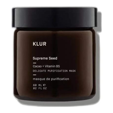 Klur Supreme Seed Purification Mask