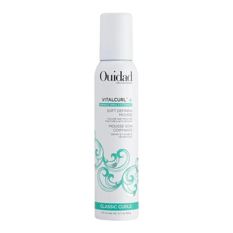 Ouidad Vitacurl+ Soft Defining Mousse