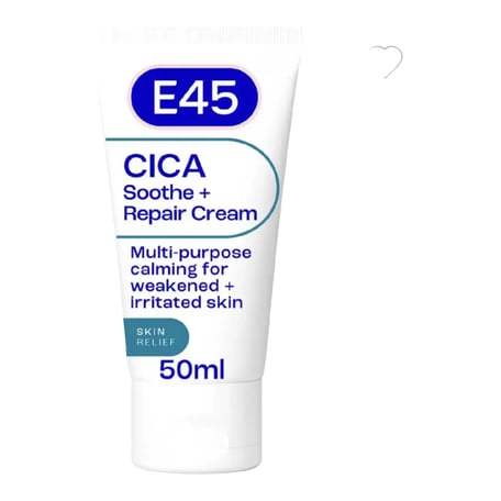 E45 Cica Soothe + Repair Cream