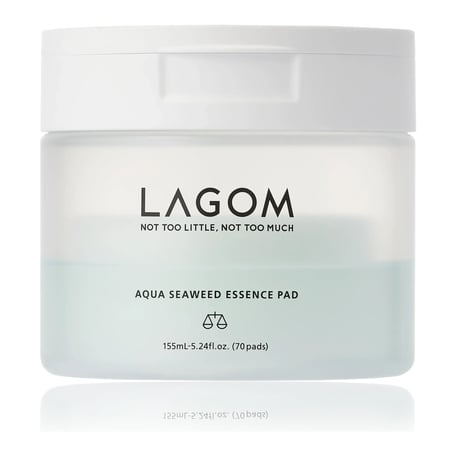 Lagom Aqua Seaweed Essence Pad