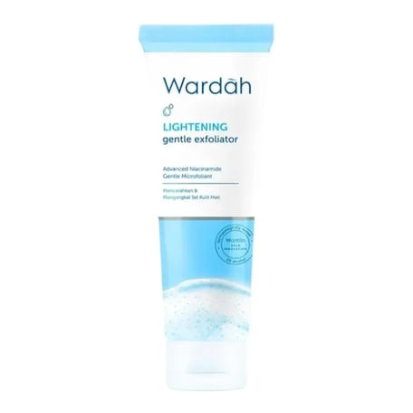 Wardah Lightening Gentle Exfoliator