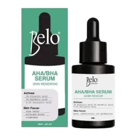 Belo AHA/BHA Skin Renewing Serum