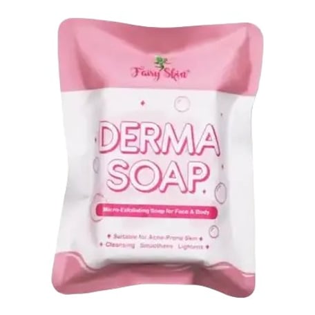 Fairy Skin Derma 肥皂
