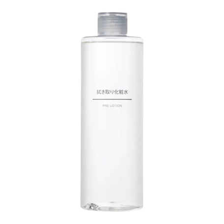Muji Pre Lotion