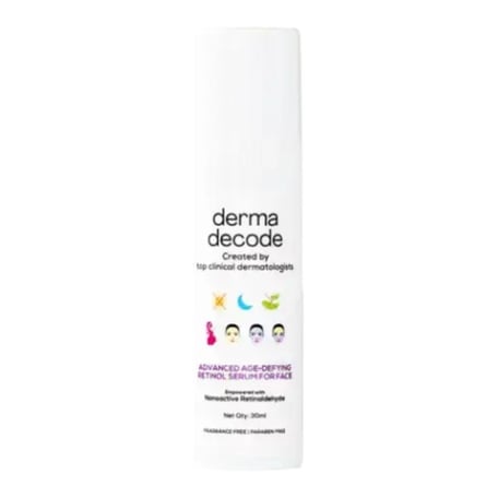 Derma Decode Beginner's Retinol Serum