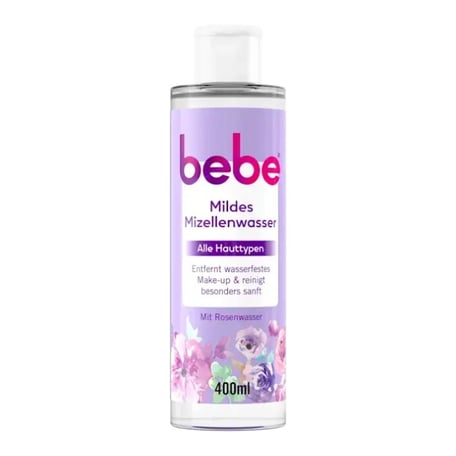 bebe Mildes Mizellenwasser