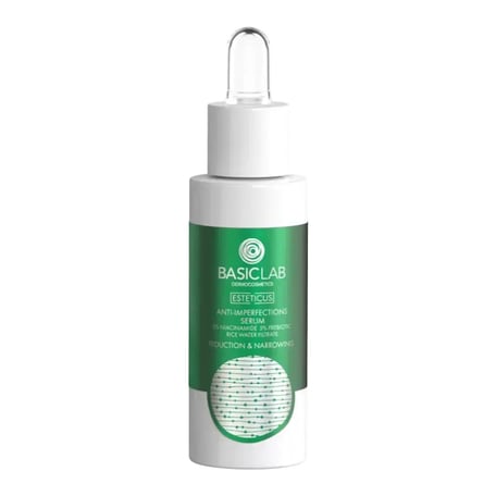 BasicLab Anti-Imperfections Serum