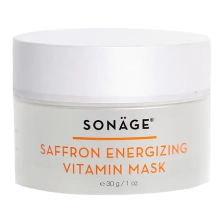 Sonage Saffron Energizing Vitamin Mask
