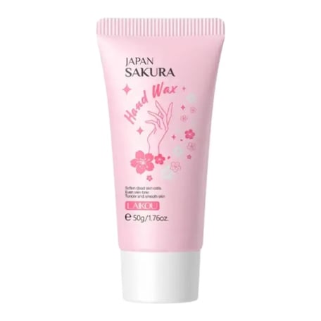 laikou Sakura Hand Wax