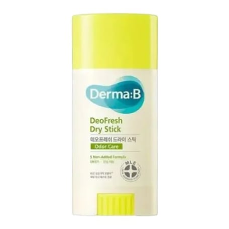 Derma:B デオフレッシュ ドライ スティック