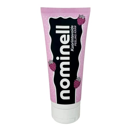 Nominell Kuorintavoide Peeling Krem