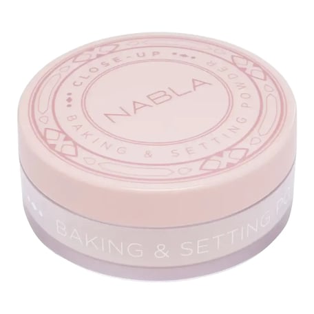 Nabla Cosmetics Close-Up Baking & Setting Powder